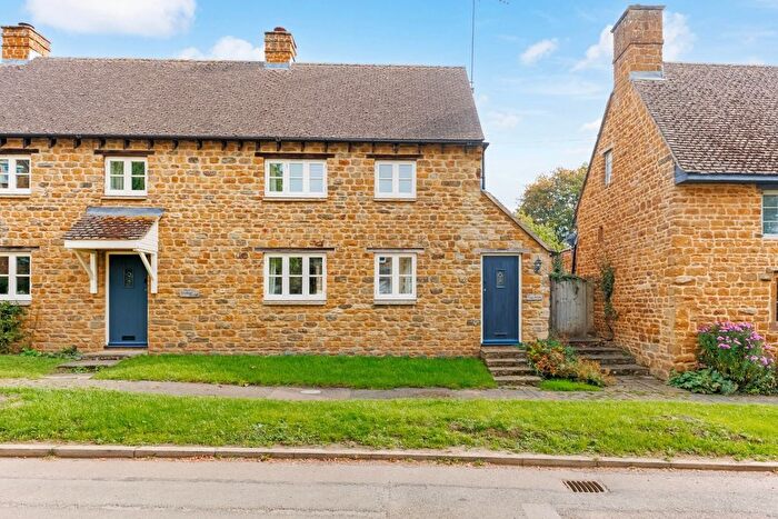 2 Bedroom Semi-Detached House To Rent In Wroxton Lane, Horley, Banbury, OX15