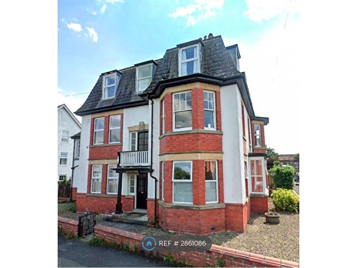3 Bedroom Flat To Rent In Montpellier Park, Llandrindod Wells, LD1