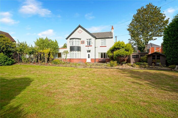 4 Bedroom Detached House For Sale In St. Margarets Drive, Swinton, Mexborough, South Yorkshire, S64
