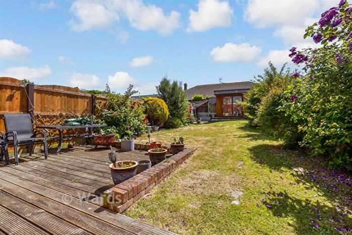 3 Bedroom Semi-Detached House For Sale In Canterbury Road, Brooksend, Birchington, Kent, CT7