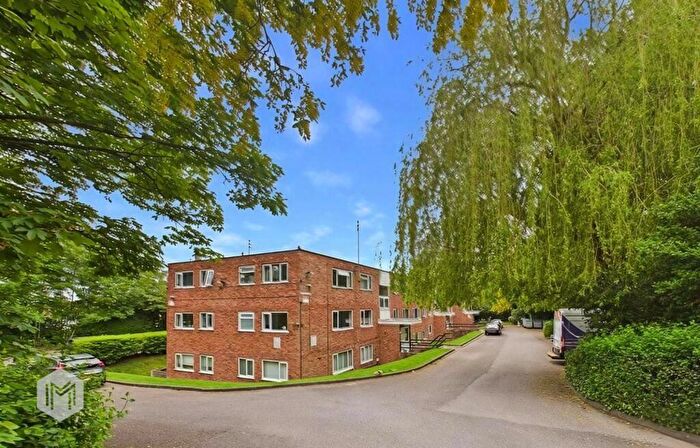 2 Bedroom Flat For Sale In Kellbrook Crescent, Heath View Kellbrook Crescent, M7