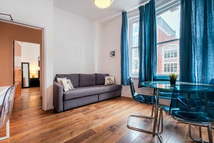 1 Bedroom Flat To Rent In , Oxford Street, W1D