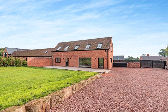 3 Bedroom Barn Conversion For Sale In The Hayloft, Acton Lea, Acton Reynald, SY4