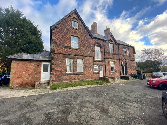 2 Bedroom Flat To Rent In Park Road West, Claughton, CH43