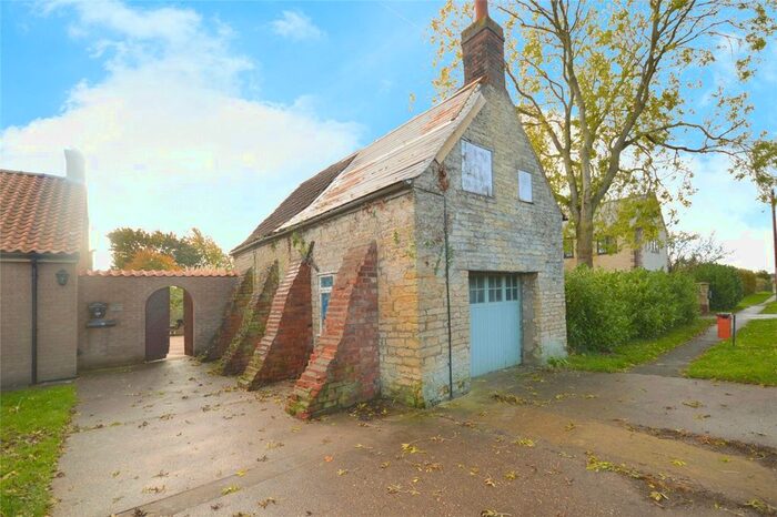 1 Bedroom Land For Sale In Station Road, Potterhanworth, Lincoln, Lincolnshire, LN4