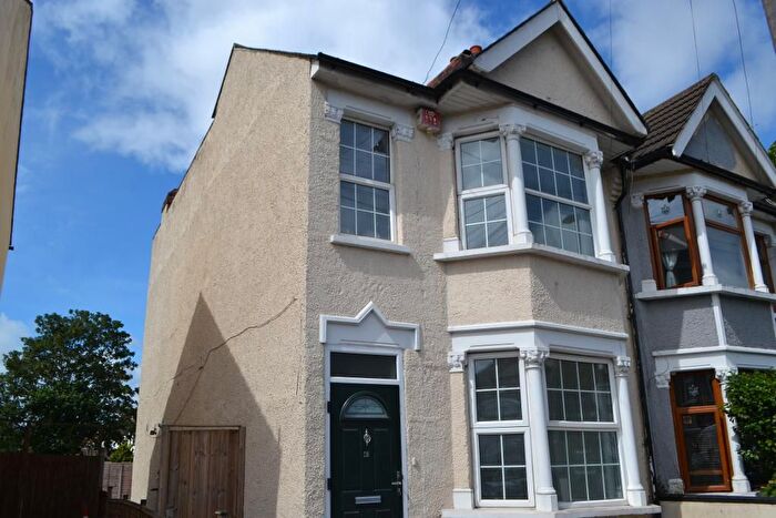 3 Bedroom Semi Detached House To Rent In Colvin Road, Thornton Heath, London, CR7