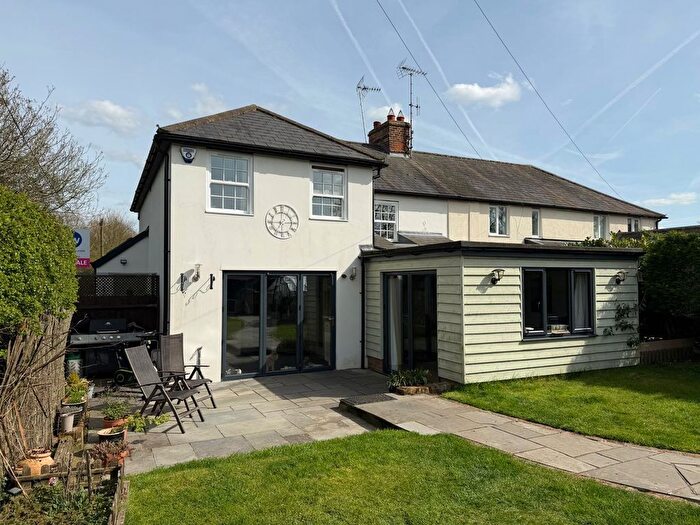 4 Bedroom Semi-detached House For Sale In Gas Lane, Barkway, Royston, SG8