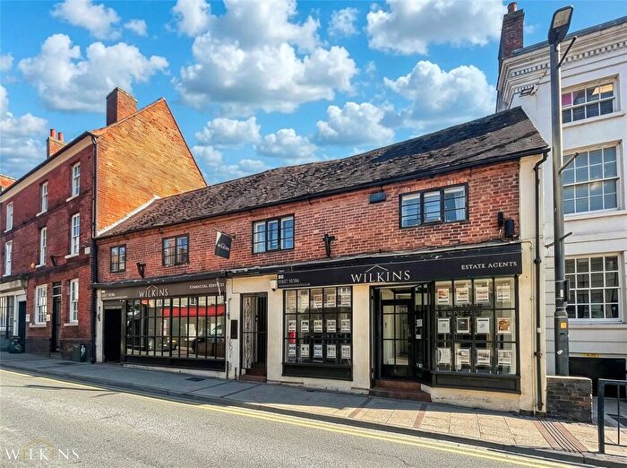 1 Bedroom Apartment To Rent In Bolebridge Street, Tamworth, Staffordshire, B79