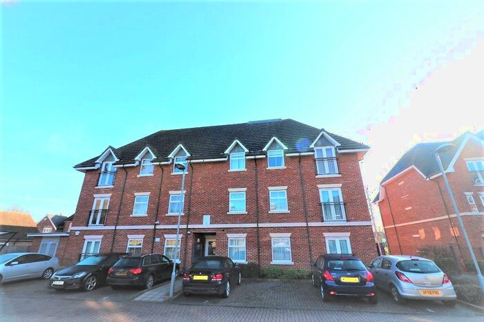 1 Bedroom Flat To Rent In Townsend Mews, Old Town, Stevenage, SG1