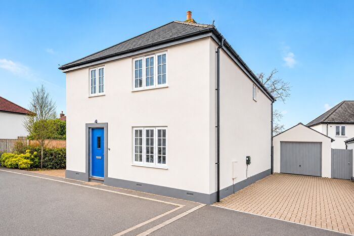 3 Bedroom Property For Sale In Bristle Grove, Warminster, BA12