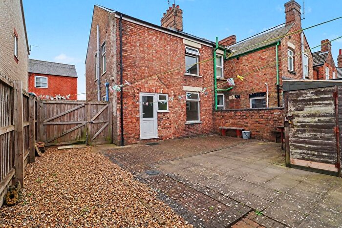3 Bedroom End Of Terrace House For Sale In Burkitt Street, King's Lynn, PE30