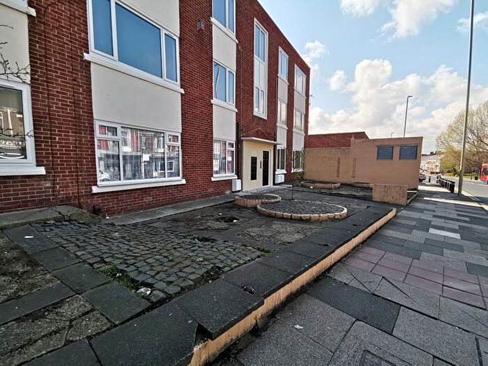 2 Bedroom Flat To Rent In Stanhope Road, South Shields, NE33