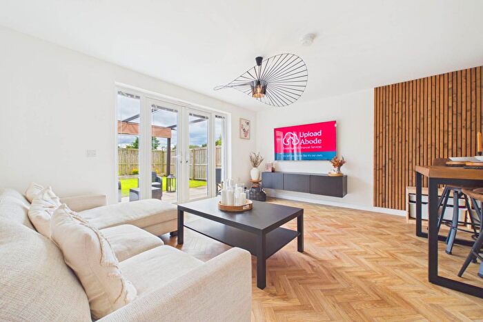 3 Bedroom Semi-Detached House For Sale In Skylark Gardens, Cambuslang, G72