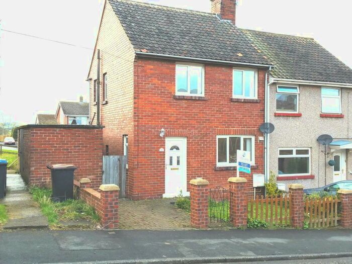 2 Bedroom Semi-Detached House To Rent In East Clere, Langley Park, DH7