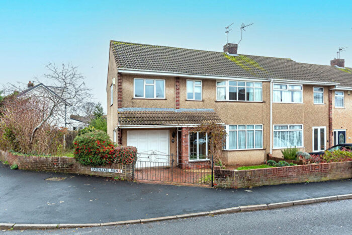 5 Bedroom End Of Terrace House For Sale In Greenleaze Avenue, Bromley Heath, BS16