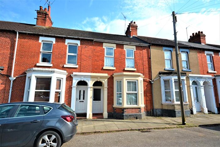 3 Bedroom Terraced House To Rent In Althorp Road, St James, Northampton, NN5