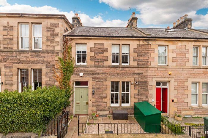 4 Bedroom Terraced House For Sale In Shandon Street, Edinburgh, EH11