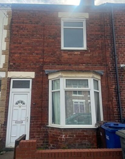 3 Bedroom Terraced House For Sale In Carr Street, Selby, YO8