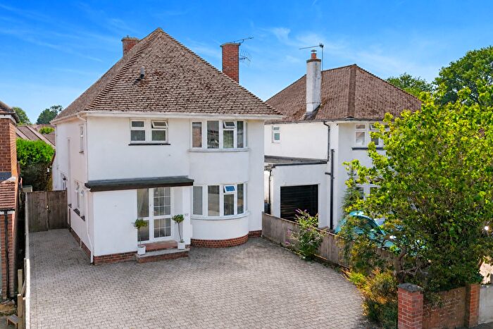 3 Bedroom Detached House For Sale In Culford Avenue, Totton, Southampton, SO40