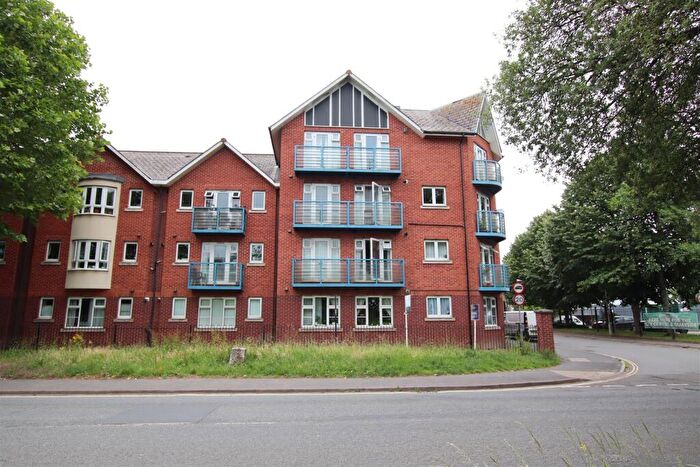 1 Bedroom Flat For Sale In Powhay Mills, Tudor Street, Exeter, EX4