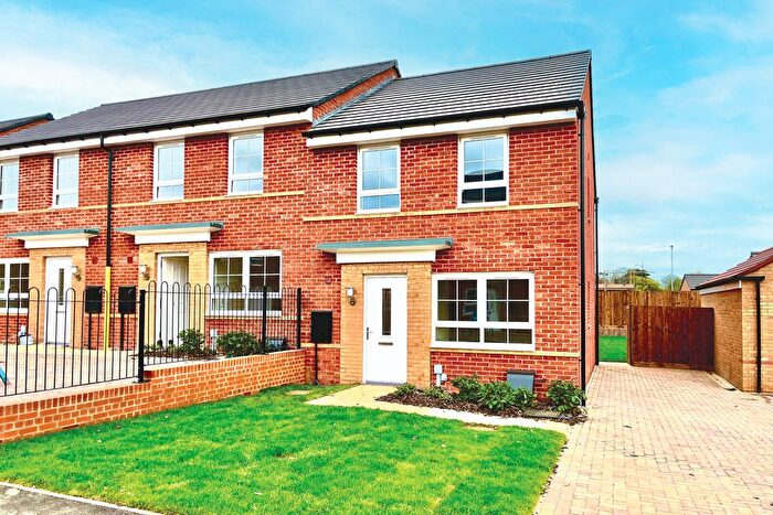 3 Bedroom End Of Terrace House For Sale In "Maidstone" At Stephens Road, Overstone, Northampton, NN6