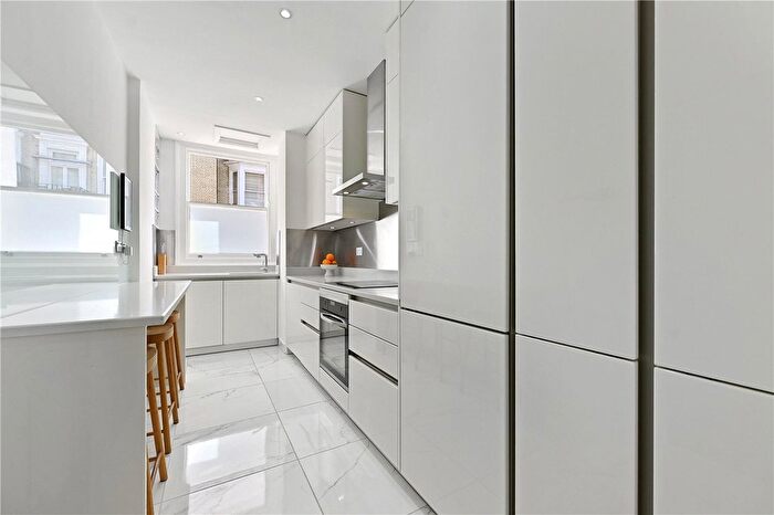 2 Bedroom Flat For Sale In Cheniston Gardens, Kensington, London, W8