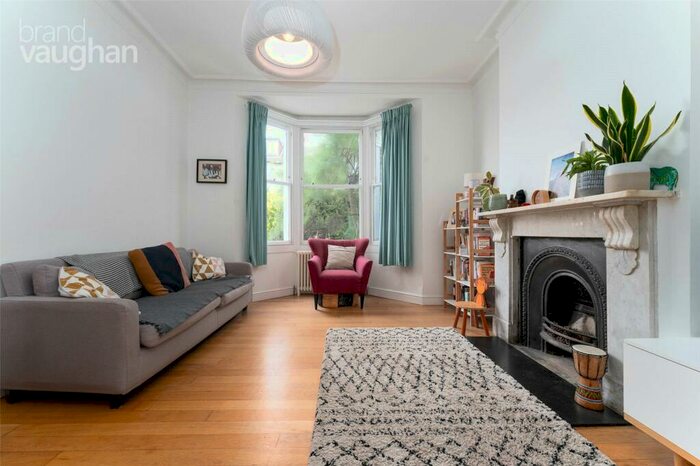 4 Bedroom House To Rent In Havelock Road, Brighton, BN1