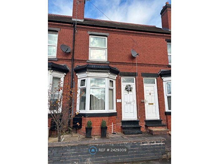 3 Bedroom Terraced House To Rent In Allport Street, Cannock, WS11
