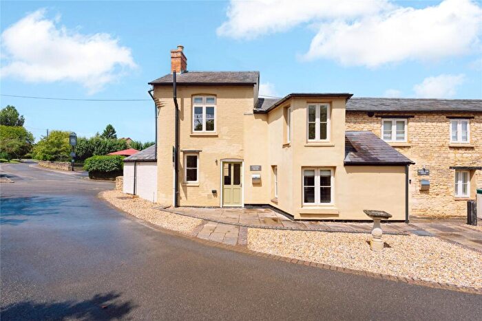 3 Bedroom End Of Terrace House For Sale In The Stocks, Cosgrove, Milton Keynes, Northamptonshire, MK19