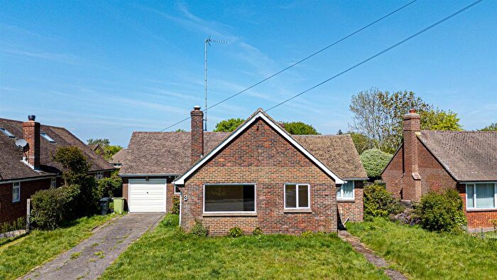 2 Bedroom Detached Bungalow For Sale In Pottery Close, Brede, Rye, TN31