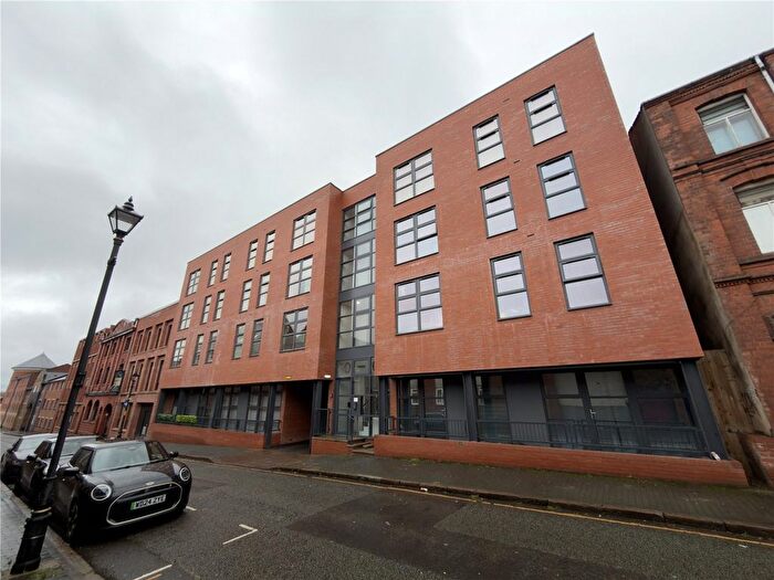 2 Bedroom Flat To Rent In -, Northwood Street, Birmingham, B3