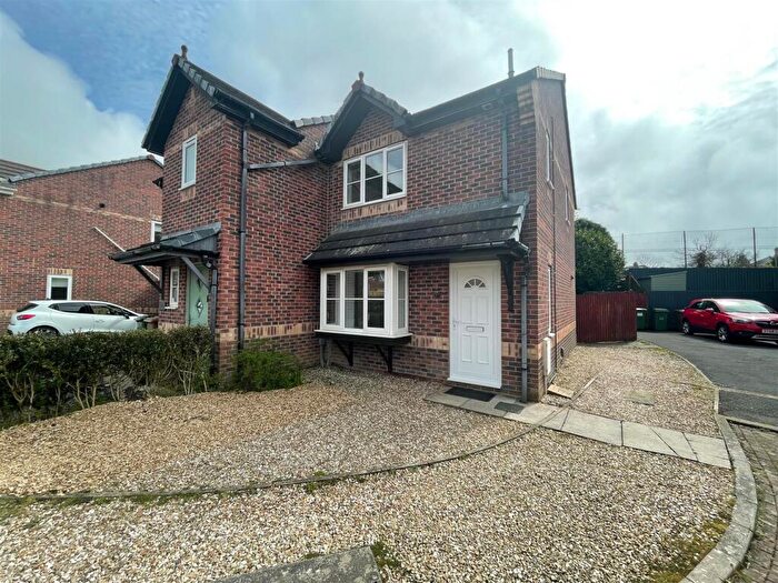 2 Bedroom Semi Detached House For Sale In Plymstock, Plymouth, PL9