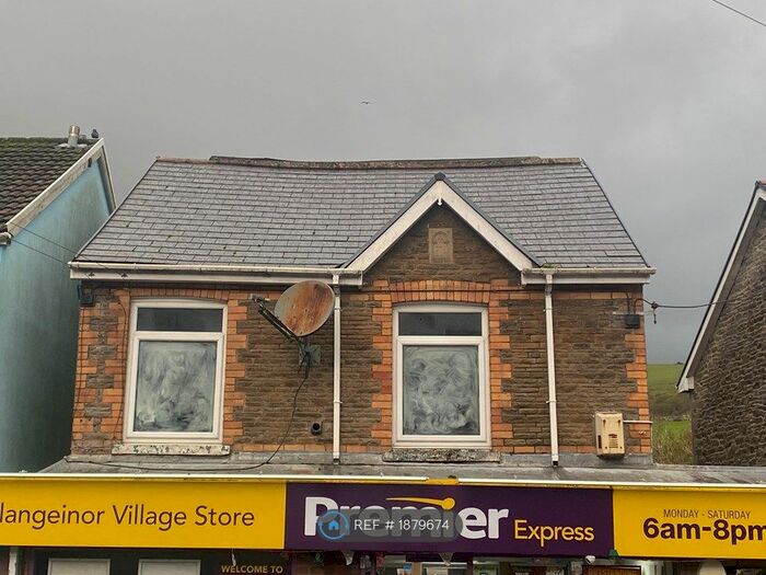 2 Bedroom Maisonette To Rent In Heol Llangeinor, Llangeinor, Bridgend, CF32