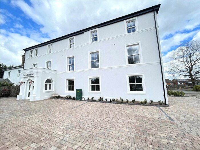 2 Bedroom Flat For Sale In Camden Hall, High Street, Pembury, Tunbridge Wells, TN2