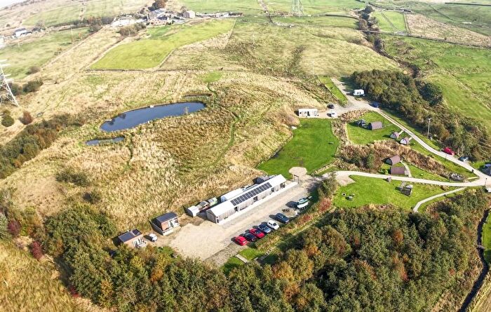 Land For Sale In Rossendale Glamping / Venue / Hotel Site, Dean Lane, Water, Rossendale - Planning For New Hotel Too!, BB4