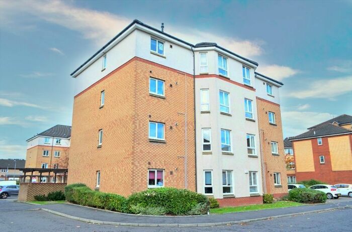 2 Bedroom Flat To Rent In Bulldale Place, Yoker, Glasgow, G14