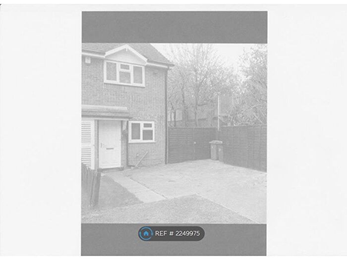 2 Bedroom End Of Terrace House To Rent In Colaton Close, Wolverhampton, WV10