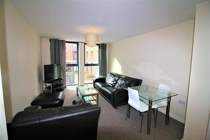2 Bedroom Apartment To Rent In Daisy Spring Works, Dun Street, Sheffield, S3