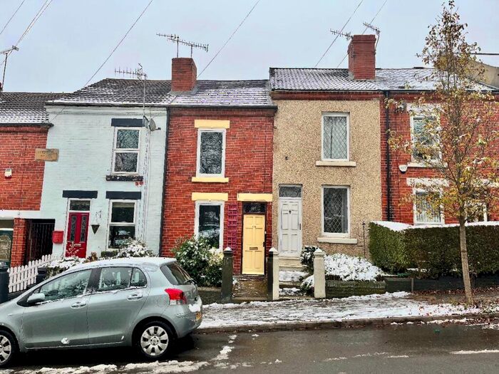 3 Bedroom Terraced House To Rent In Myrtle Road, Sheffield, S2