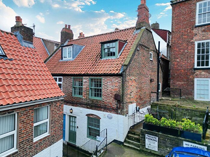 3 Bedroom Cottage For Sale In Kittiwake Cottage, Whitby, YO21