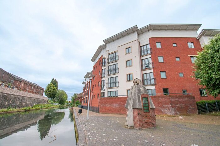 1 Bedroom Flat To Rent In Albion Street, Wolverhampton, WV1