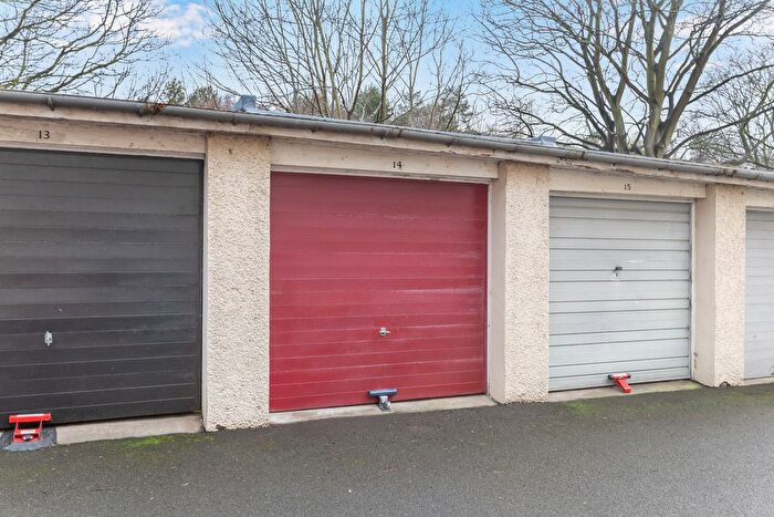 Property For Sale In Queen's Park Court, Willowbrae, Edinburgh, EH8