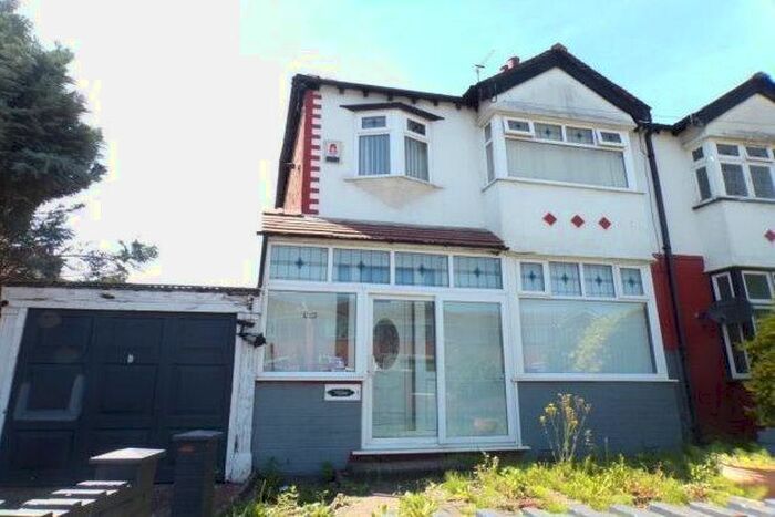 3 Bedroom Property To Rent In Greenwich Road, Liverpool, L9