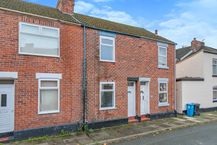2 Bedroom Terraced House To Rent In Parker Street, Runcorn, Cheshire, WA7