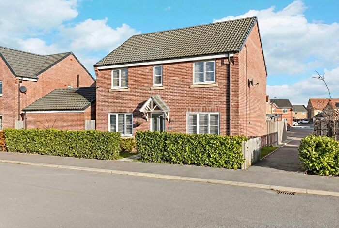 4 Bedroom Detached House For Sale In The Stables, Selby, North Yorkshire, YO8