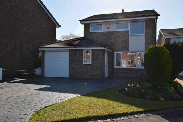3 Bedroom Detached House To Rent In Cunnery Meadow, Clayton-Le-Woods, Chorley, PR25