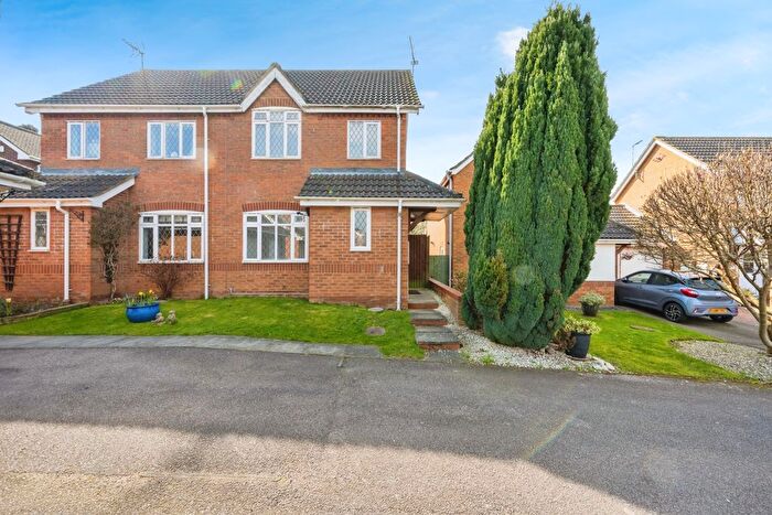 3 Bedroom Semi-Detached House For Sale In Bye Road, Lidlington, Bedford, Bedfordshire, MK43