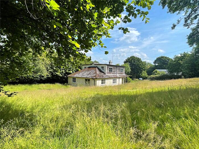 5 Bedroom Detached House For Sale In Graffham, Petworth, GU28