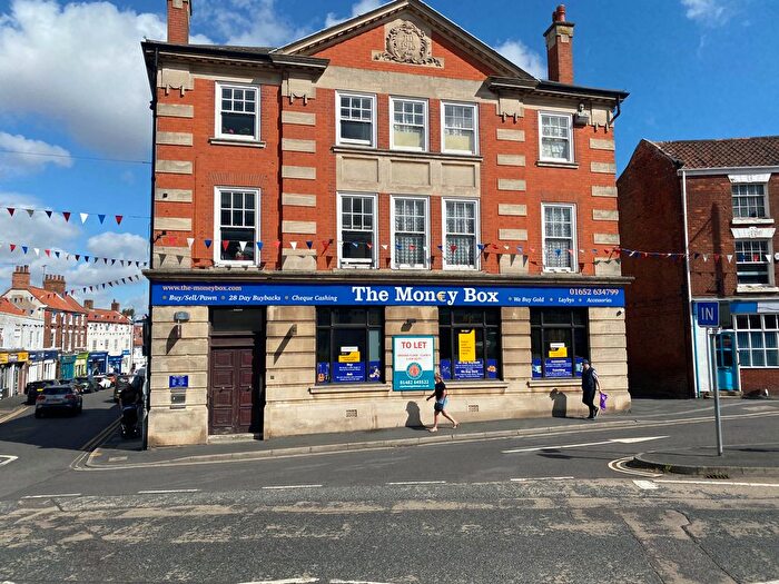 2 Bedroom Flat To Rent In George Street, Barton-Upon-Humber, DN18