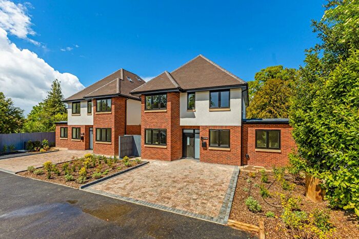4 Bedroom Detached House For Sale In Loveall House, The Lawns, Banstead, SM7